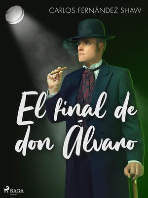 cover image of El final de don Álvaro